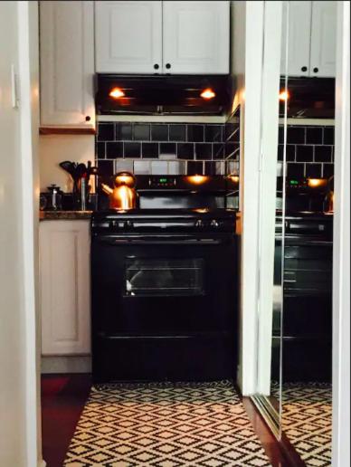 L.A.Highgate 1BR Apartment