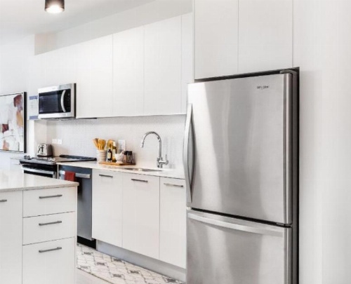 L.A Financial District 30 Day Stays